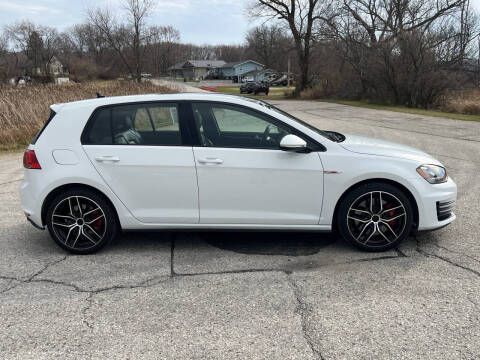 2017 Volkswagen Golf GTI SE