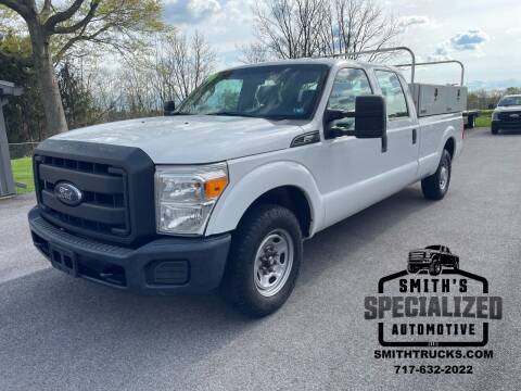 2014 Ford F-250 Super Duty for sale at Smith's Specialized Automotive LLC in Hanover PA