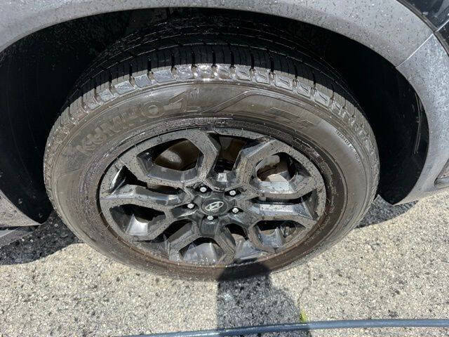 2022 Hyundai Santa Fe XRT
