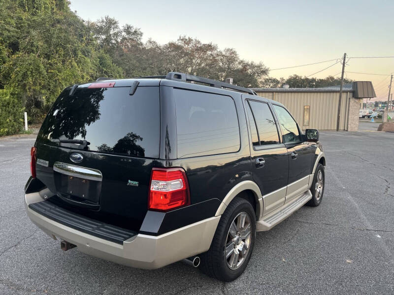 2010 Ford Expedition Eddie Bauer
