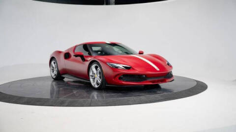 2025 Ferrari 296 GTB