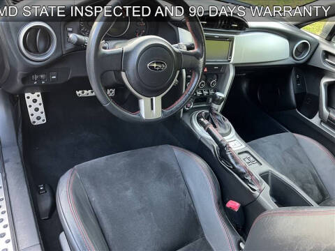 2013 Subaru BRZ Limited