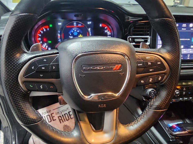 2021 Dodge Durango Citadel