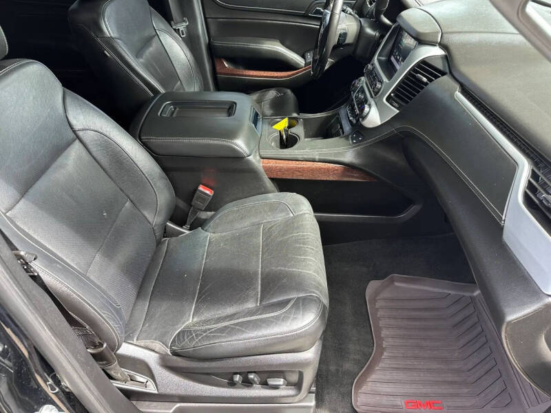 2018 GMC Yukon XL SLT
