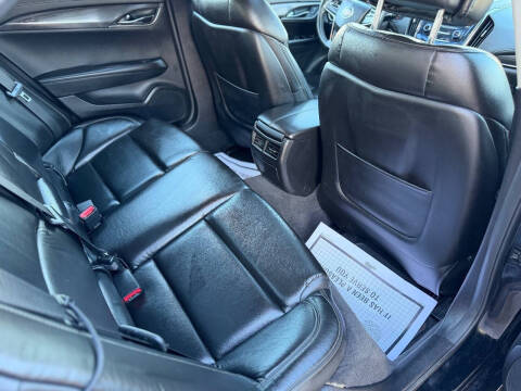 2013 Cadillac ATS 2.5L