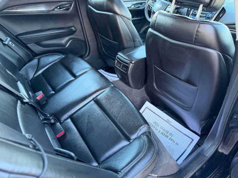 2013 Cadillac ATS 2.5L