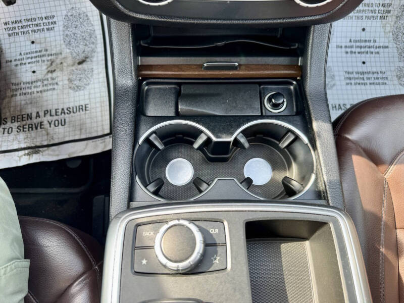 2014 Mercedes-Benz M-Class ML 350 4MATIC