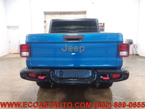 2021 Jeep Gladiator Sport S