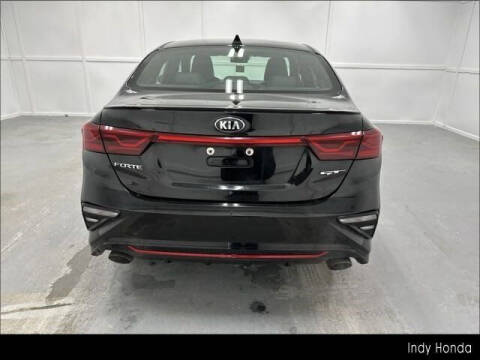 2020 Kia Forte GT