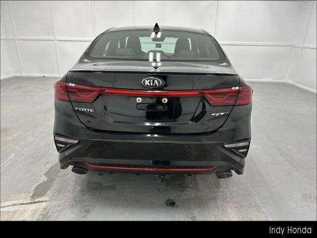 2020 Kia Forte GT