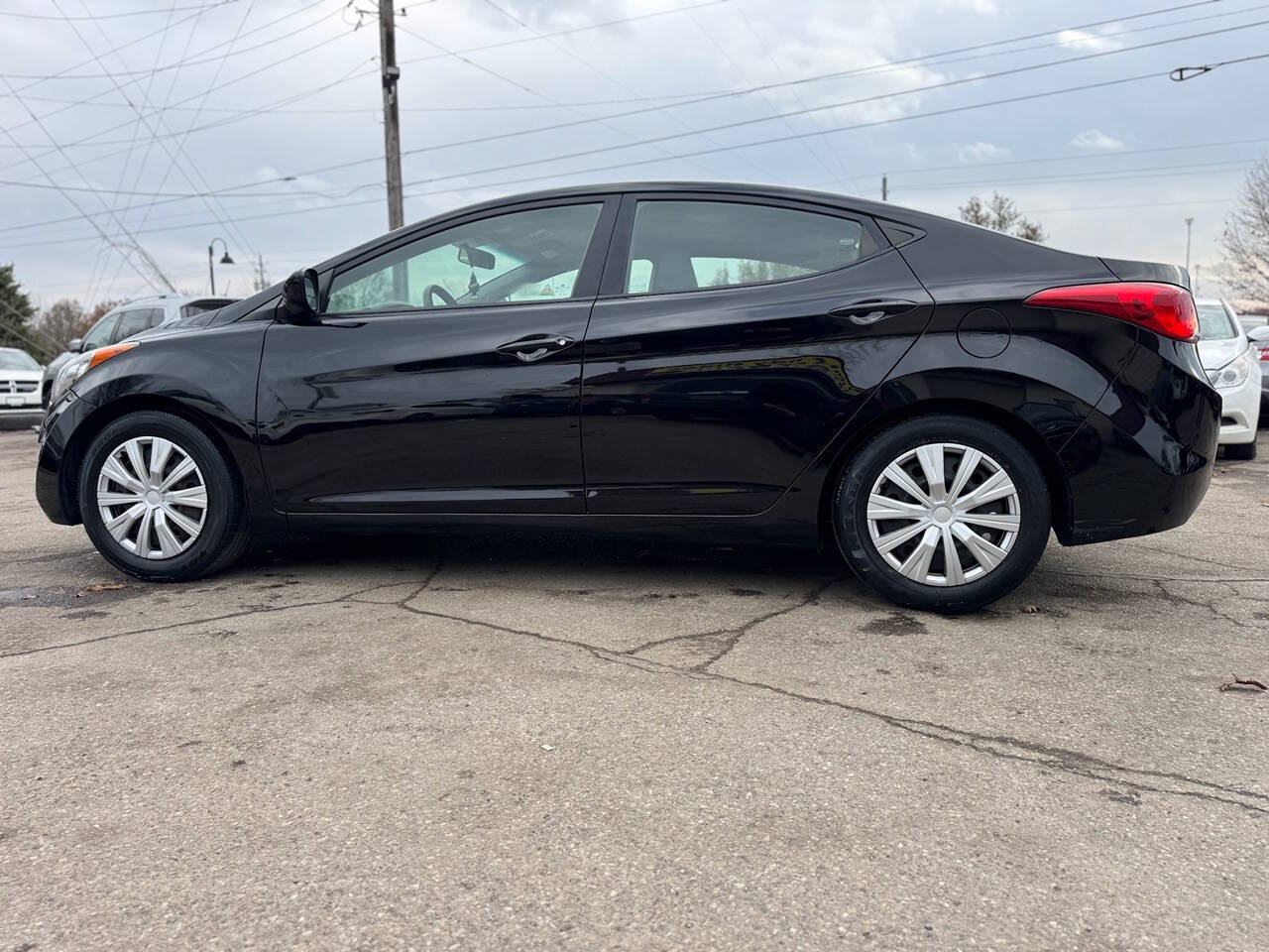 2012 Hyundai ELANTRA for sale at Smart Indy Rides LLC in Indianapolis, IN