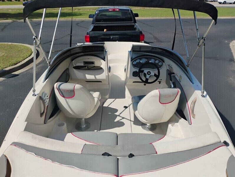 2008 Sea Ray 18.5