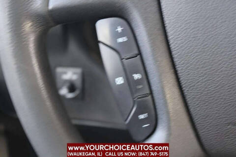 2021 GMC Savana 2500