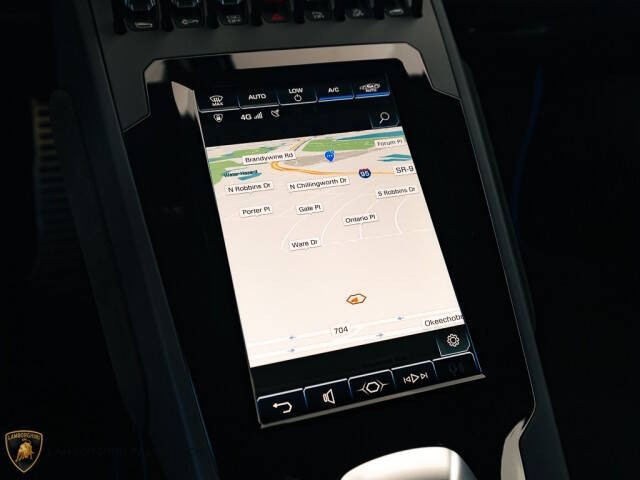 2021 Lamborghini Huracan EVO