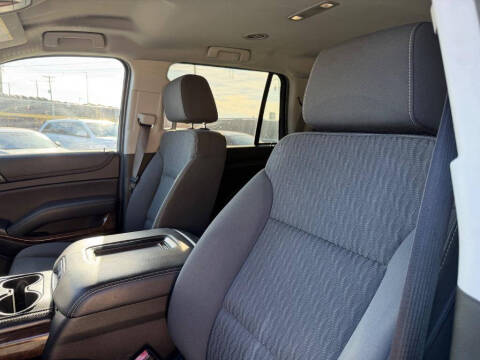 2019 Chevrolet Tahoe LS