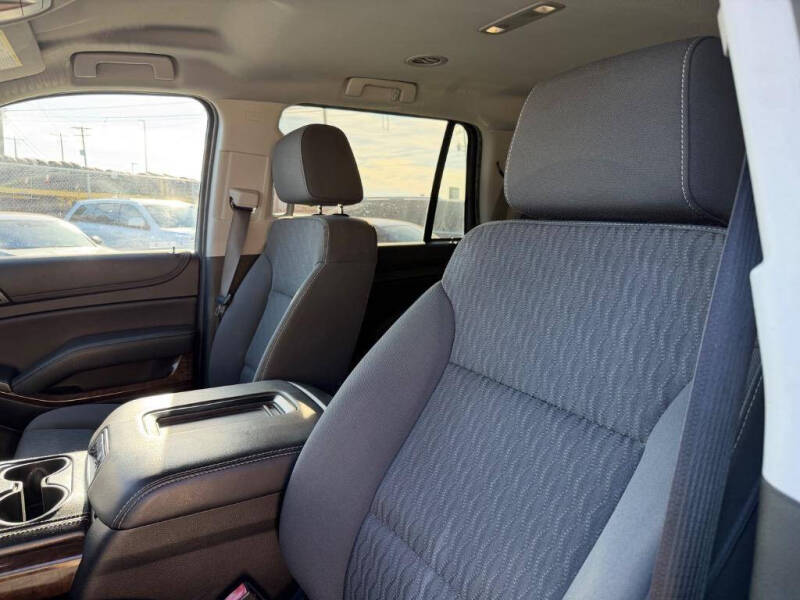 2019 Chevrolet Tahoe LS