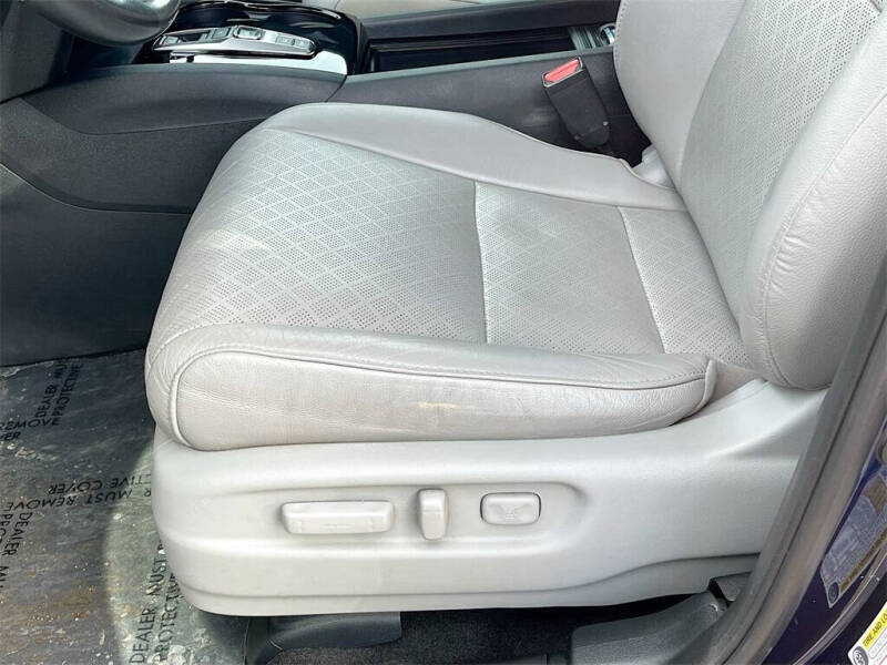 2019 Honda Passport EX-L