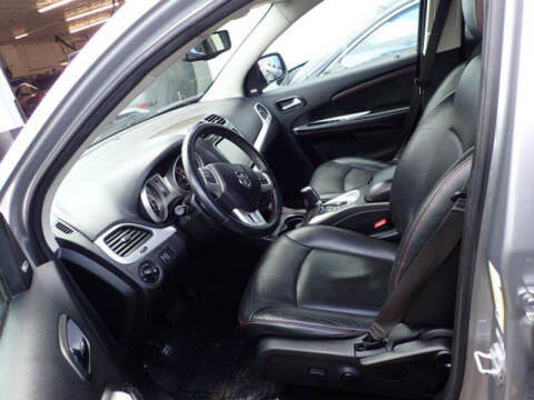 2017 Dodge Journey GT