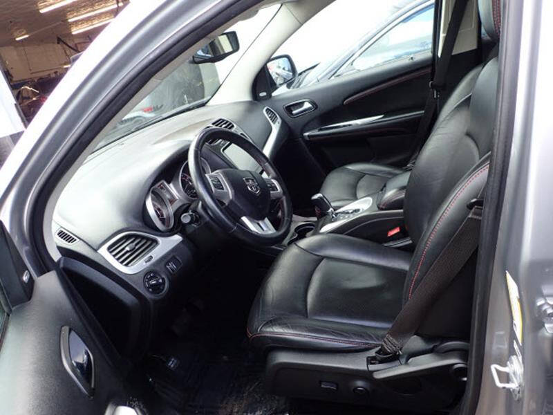 2017 Dodge Journey GT