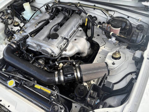 2000 Mazda MX-5 Miata Special Edition