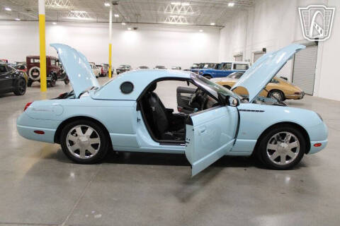2003 Ford Thunderbird