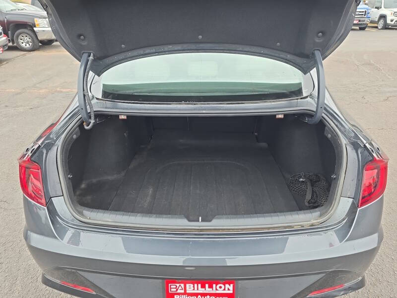 2022 Hyundai Sonata SEL