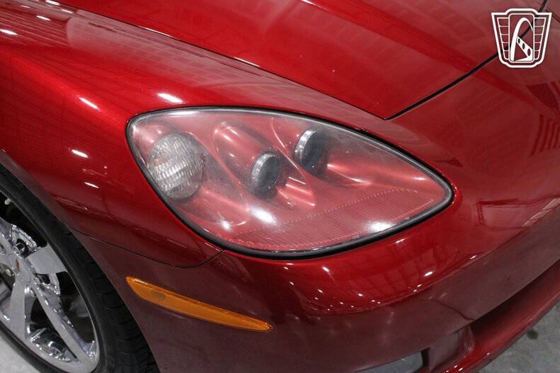 2008 Chevrolet Corvette