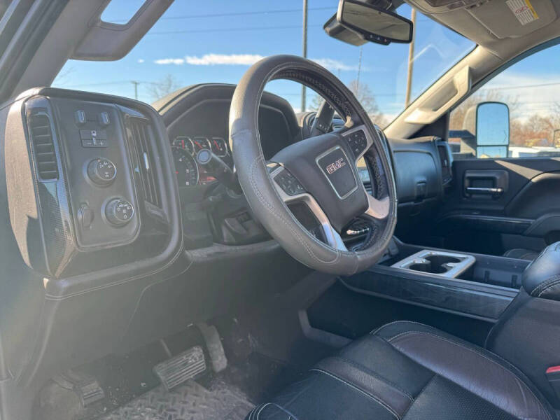 2015 GMC Sierra 2500HD