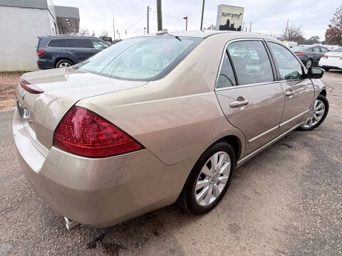 2007 Honda Accord EX-L V-6