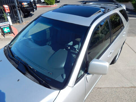 2000 Lexus RX 300
