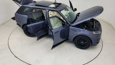 2024 Land Rover Range Rover P530 SE