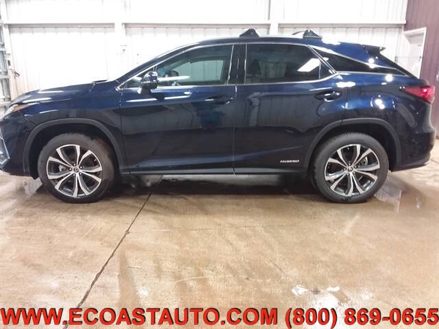 2020 Lexus RX 450h