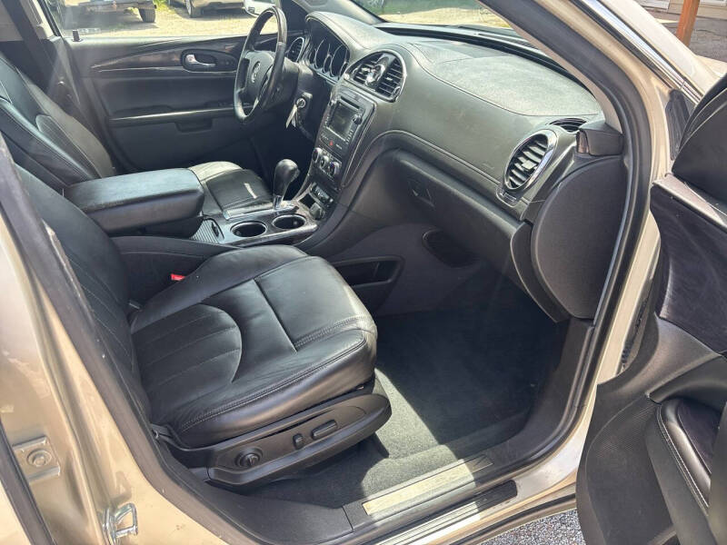 2016 Buick Enclave Leather