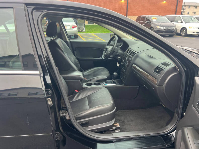 2008 Mercury Milan I-4 Premier