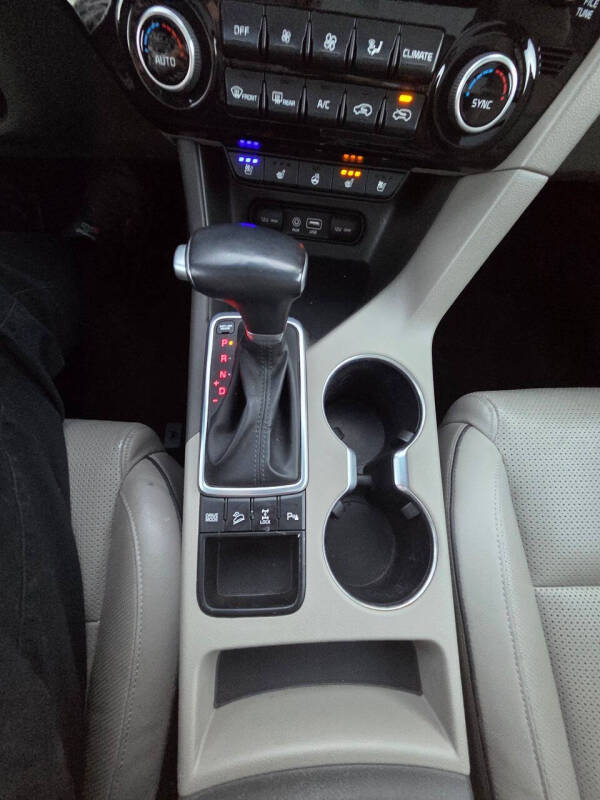 2018 Kia Sportage EX