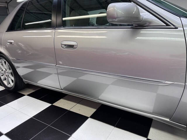 2006 Cadillac DTS Performance