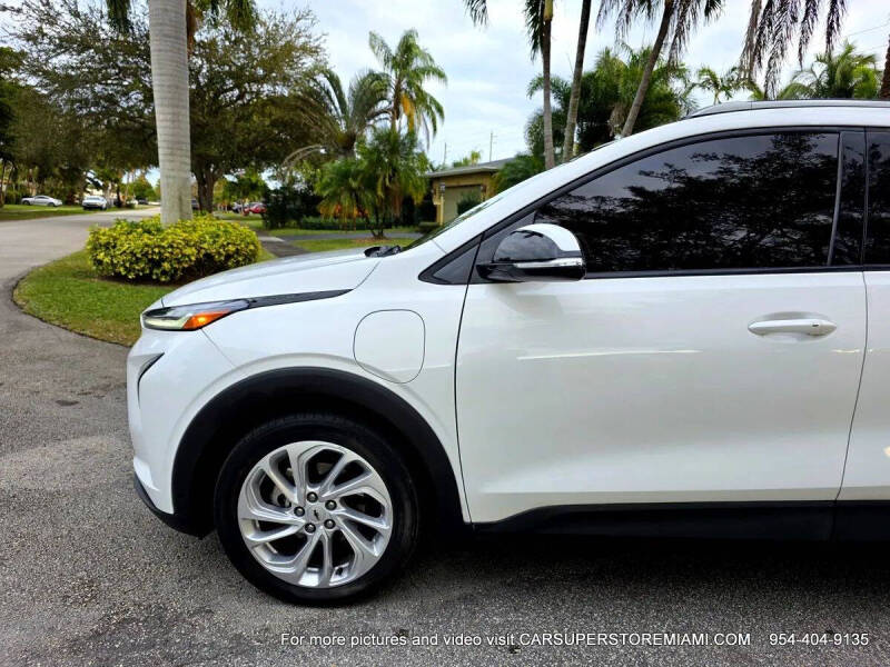 2022 Chevrolet Bolt EUV LT