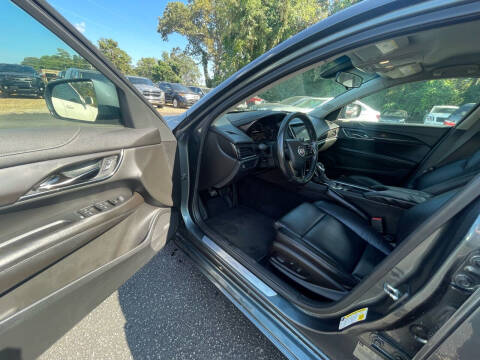 2013 Cadillac ATS 2.0T