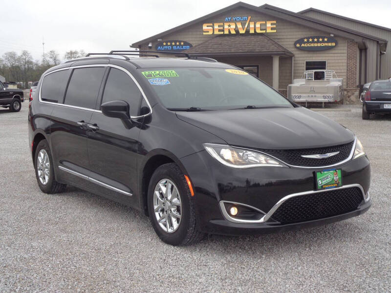 2020 Chrysler Pacifica Touring L