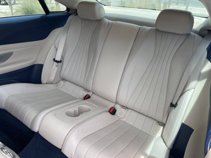 2019 Mercedes-Benz E-Class E 450