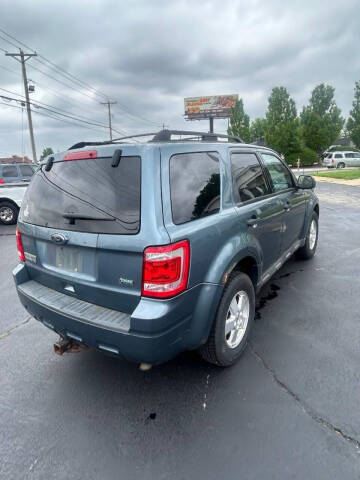 2010 Ford Escape XLT