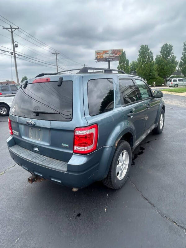 2010 Ford Escape XLT