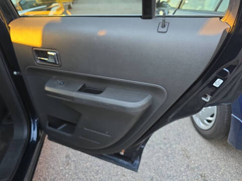 2009 Ford Edge Limited