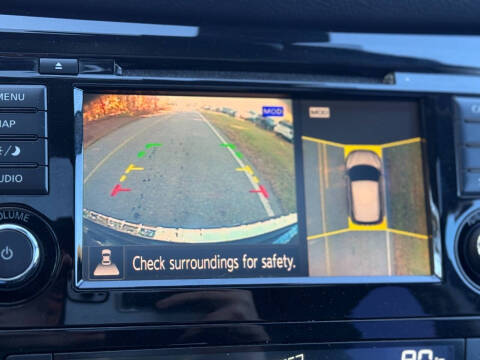 2020 Nissan Rogue Sport SL