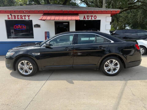 2015 Ford Taurus SEL