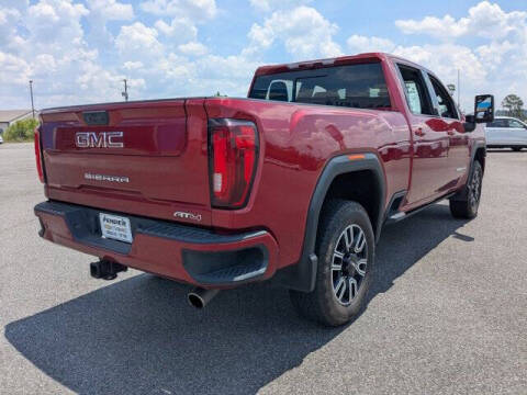 2022 GMC Sierra 2500HD