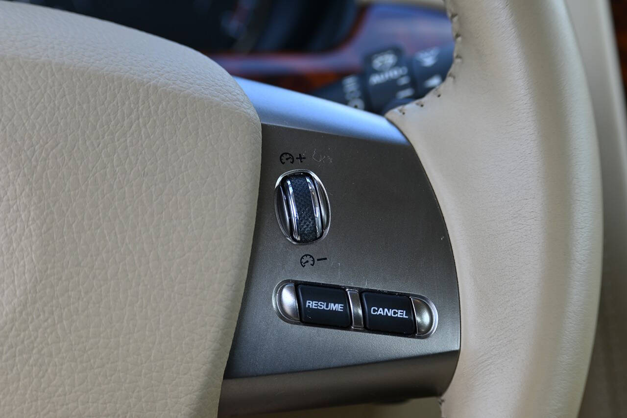 2007 Jaguar XK-Series 48
