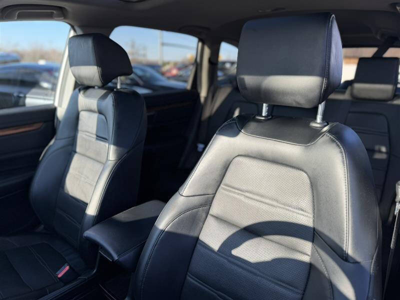 2022 Honda CR-V EX-L