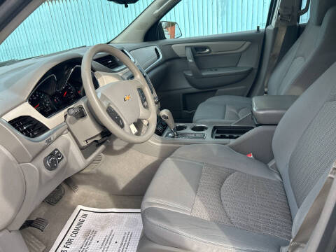 2015 Chevrolet Traverse LS