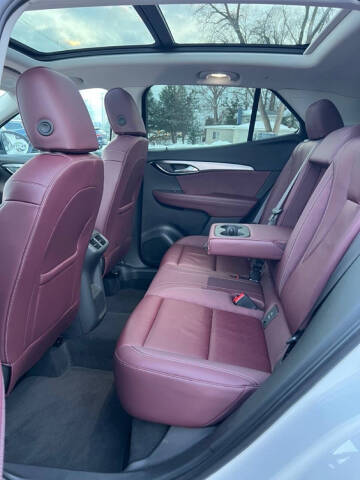 2024 Buick Envision Sport Touring